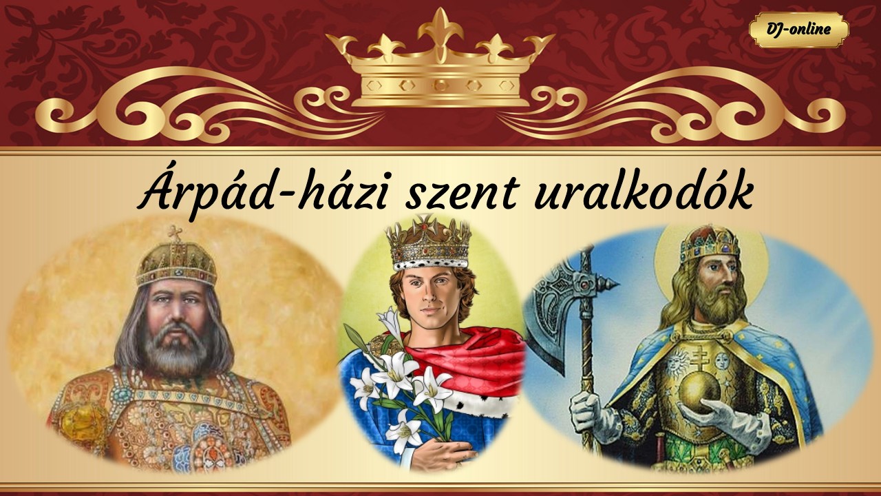 Árpád-házi szent uralkodók